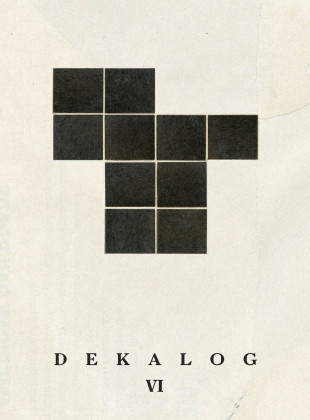 Decálogo 6 (Película de 1989)