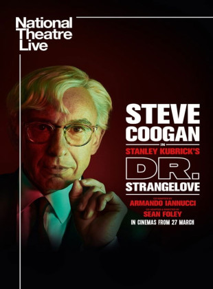National Theatre Live: Dr. Strangelove (Película de 2025)