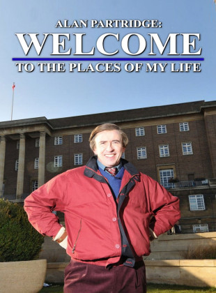 Alan Partridge: Welcome to the Places of My Life (Película de 2012)