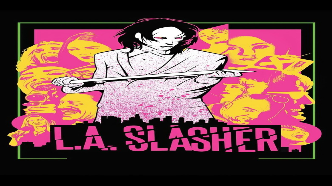 L. A. Slasher (Película de 2015)