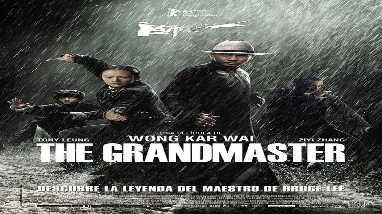 The Grandmaster (Película de 2013)