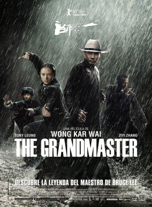 The Grandmaster (Película de 2013)
