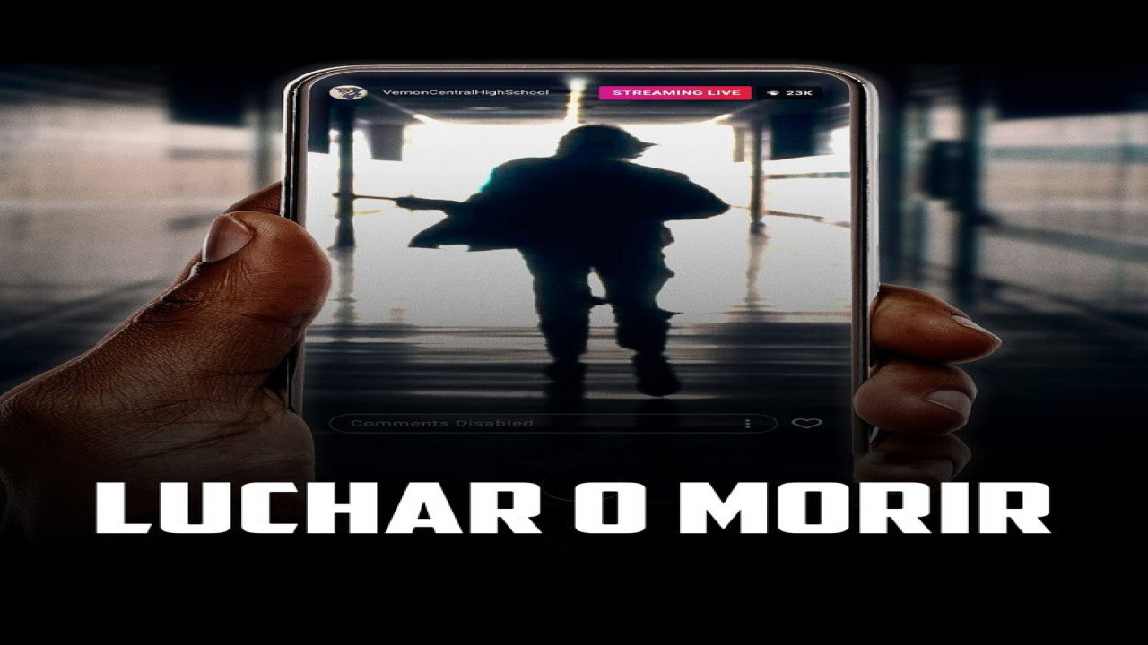 Luchar o morir (Película de 2021)