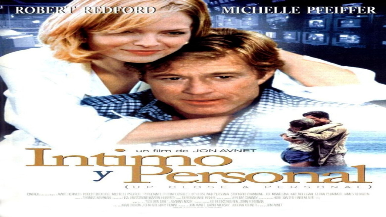 Íntimo y personal (Película de 1996)