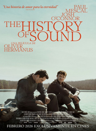 The History of Sound (Película de 2025)