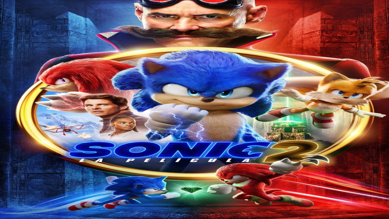 Sonic 2: La película (Película de 2022)