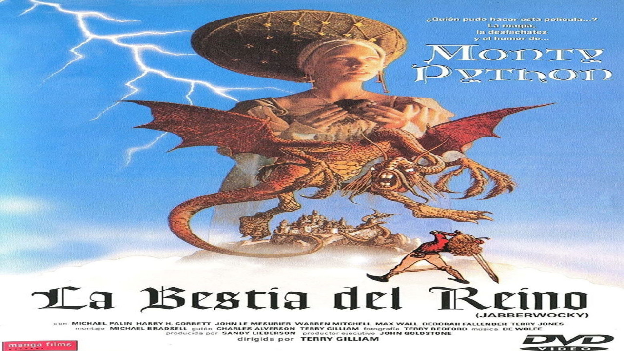 La bestia del reino (Película de 1977)