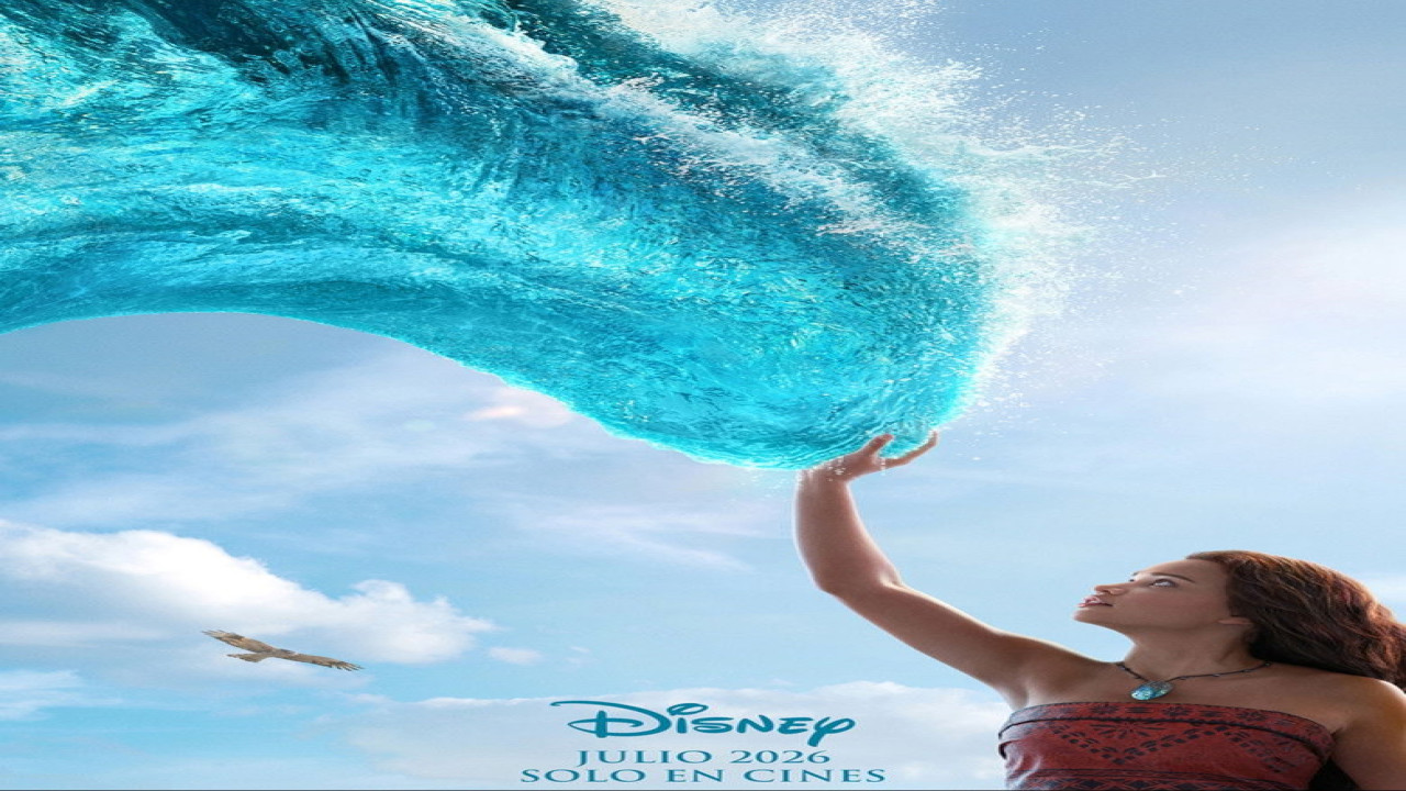 Vaiana (Película de 2026)