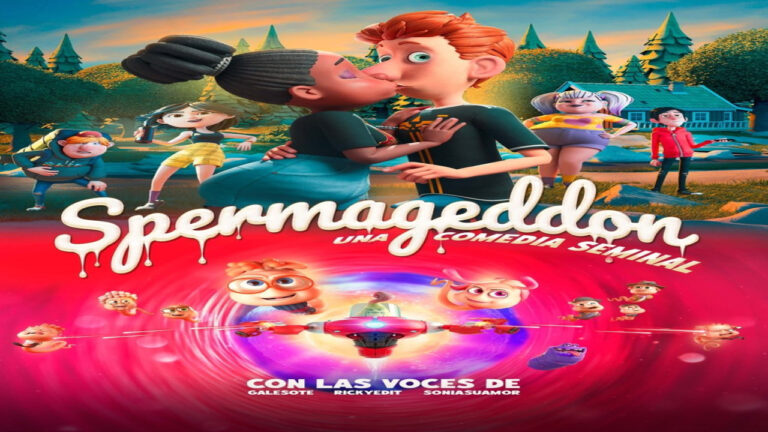 Spermageddon (Película de 2025)