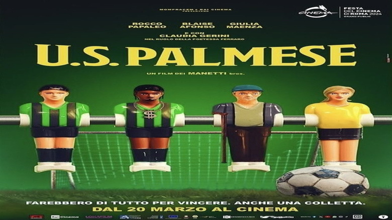 U. S. Palmese (Película de 2025)