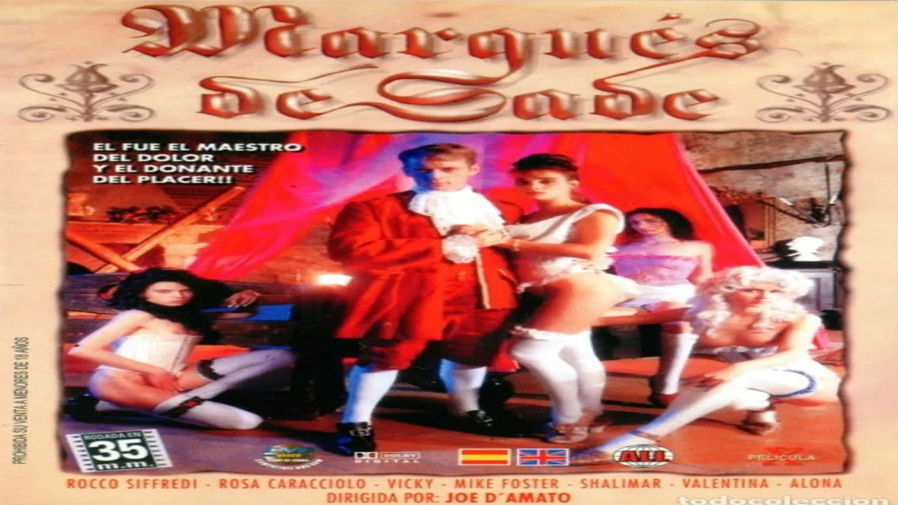 Il Marchese de Sade (Película de 1994)