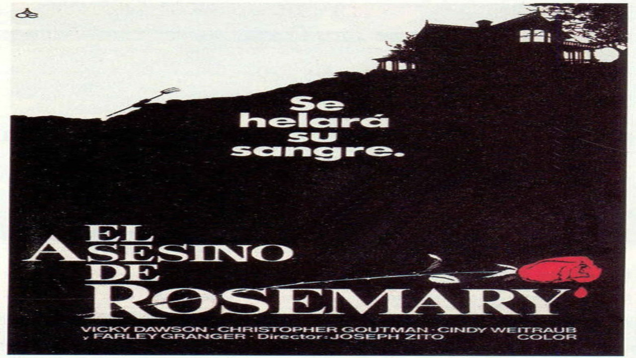El asesino de Rosemary (Película de 1981)