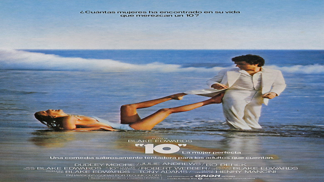 10, la mujer perfecta (Película de 1979)