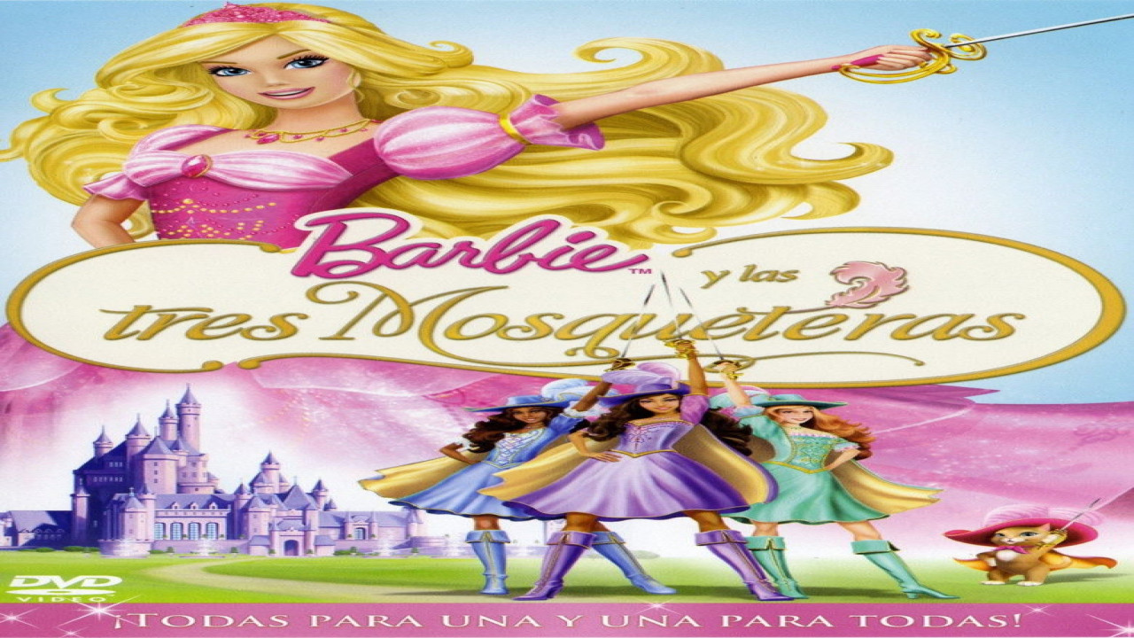 Barbie y Las tres mosqueteras (Película de 2009) Barbie y Las tres mosqueteras (Película de 2009)