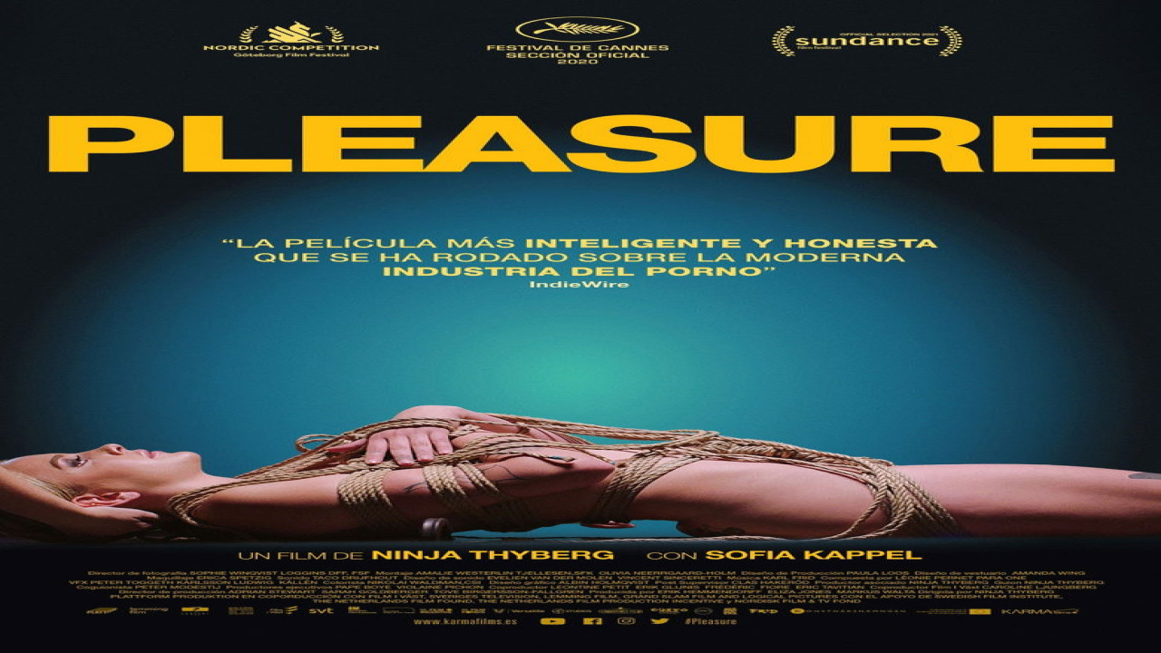 Pleasure (Película de 2021)