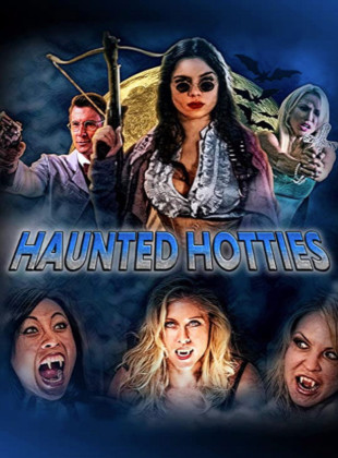 Haunted Hotties (Película de 2022)