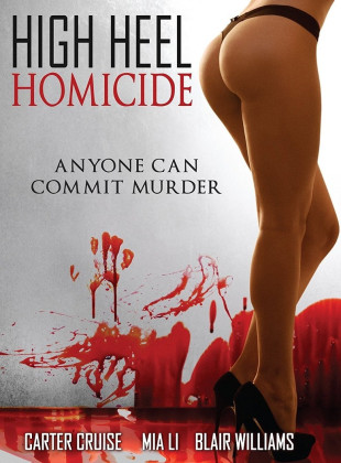 High Heel Homicide (Película de 2017)