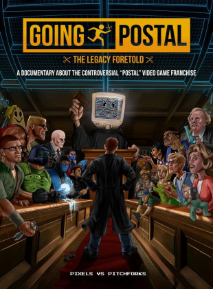 Going Postal: The Legacy Foretold (Película de 2025)