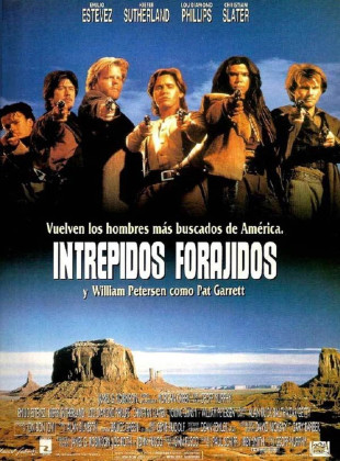 Intrépidos forajidos: Arma Joven II (Película de 1990)