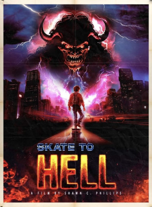 Skate to Hell (Película de 2026)