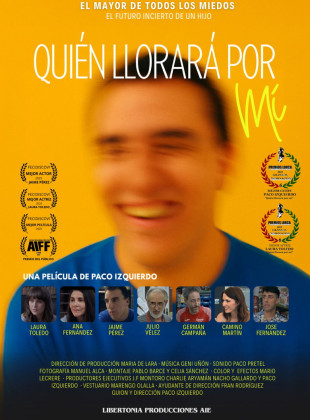 Quién Llorará Por Mí (Película de 2026)