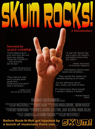 Skum Rocks! (Película de 2013)