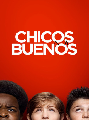 Chicos buenos (Película de 2019)