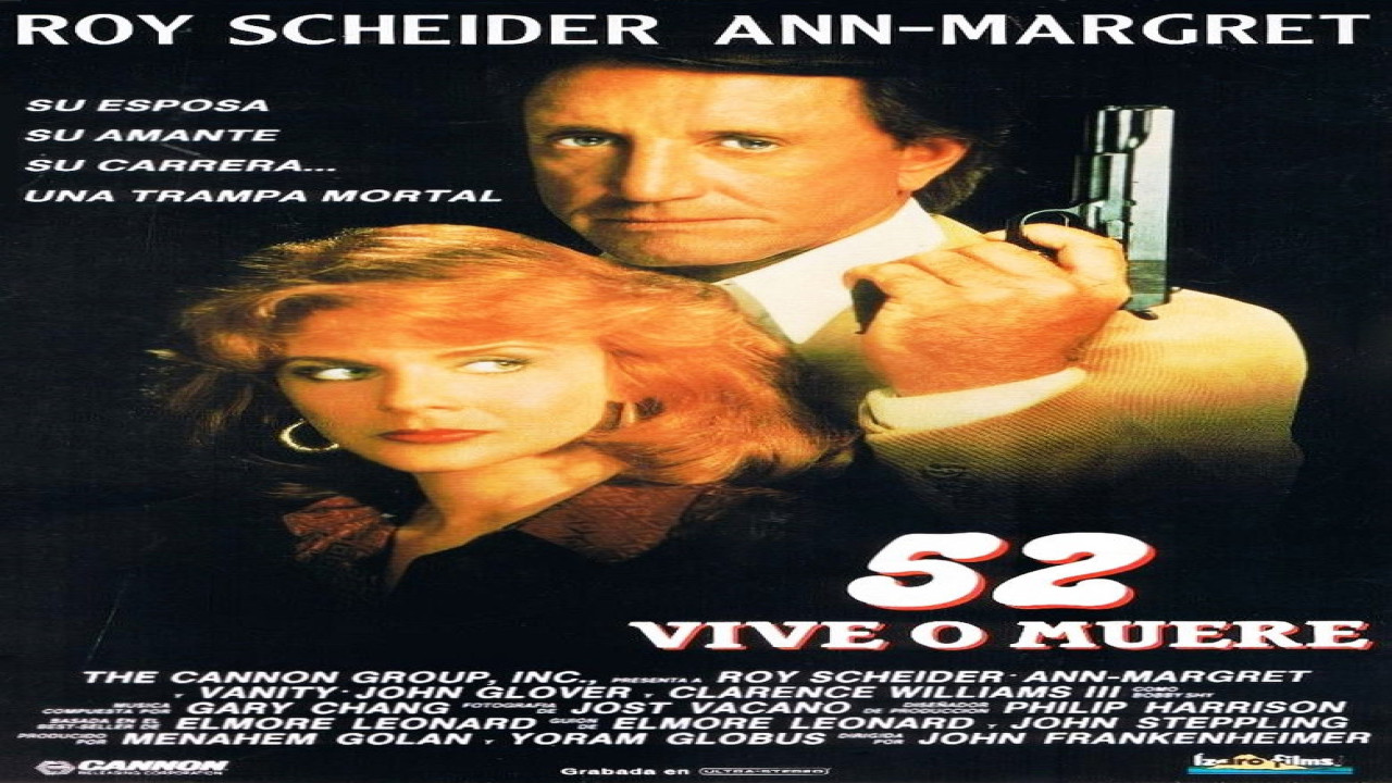 52 vive o muere (Película de 1986)