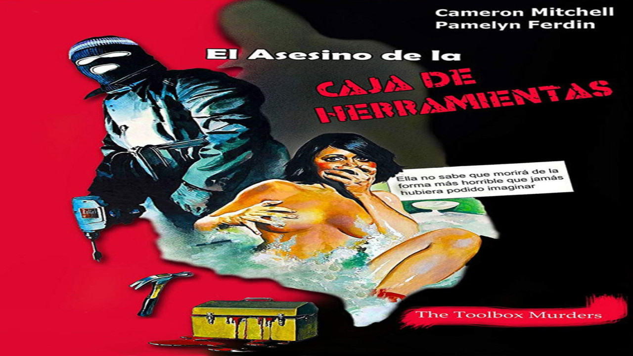 El asesino de la caja de herramientas (Película de 1978)