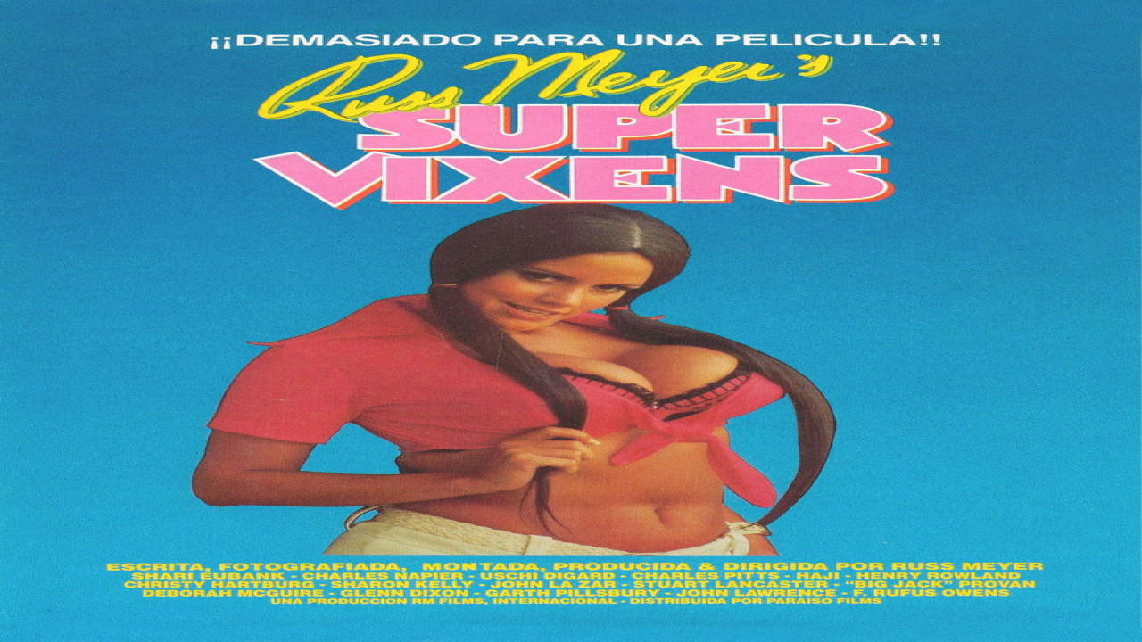Supervixens (Película de 1975)