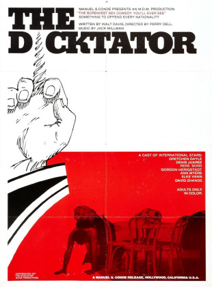 The Dicktator (Película de 1974)