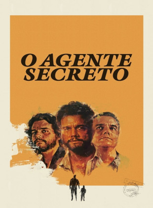 El agente secreto (Película de 2025)