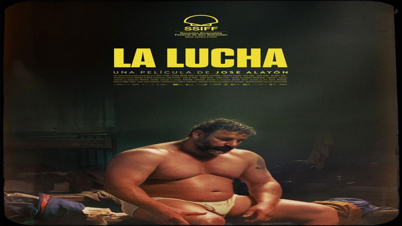La Lucha (Película de 2026) La Lucha (Película de 2026)
