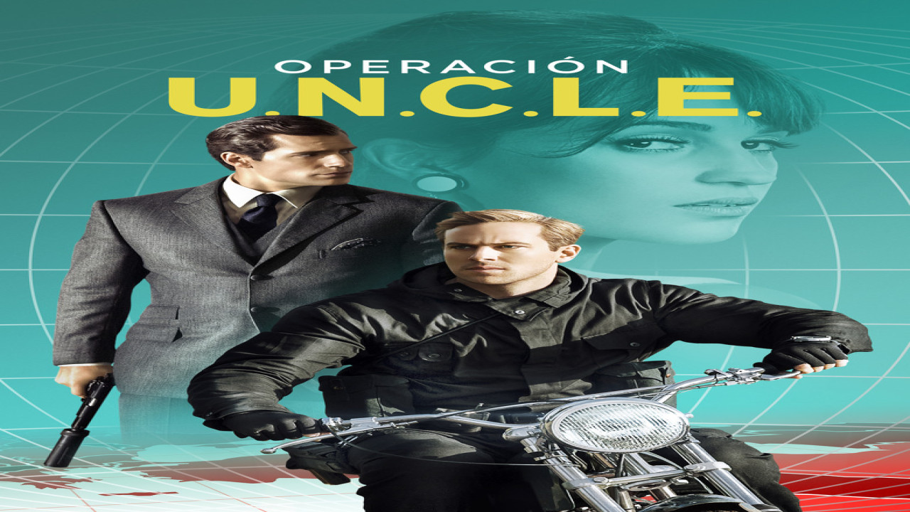 Operación U. N. C. L. E. (Película de 2015) Operación U. N. C. L. E. (Película de 2015)
