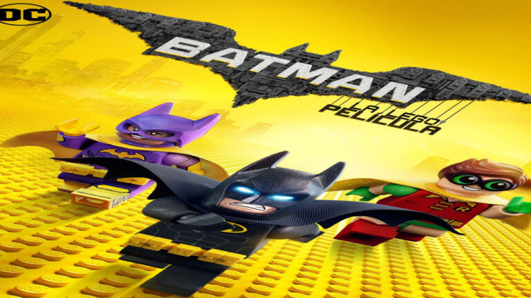 Batman: La LEGO película (Película de 2017)