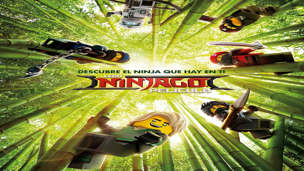 La Lego Ninjago Película (Película de 2017) La Lego Ninjago Película (Película de 2017)