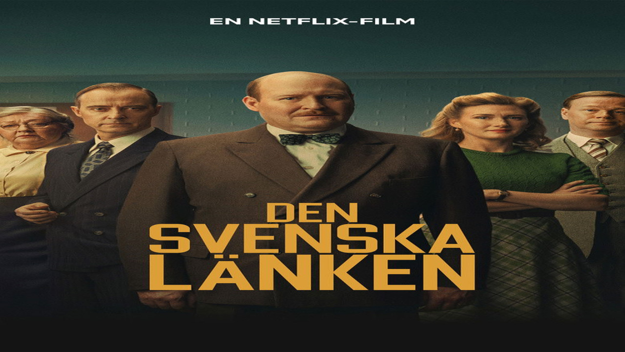 Den svenska länken (Película de 2026) Den svenska länken (Película de 2026)