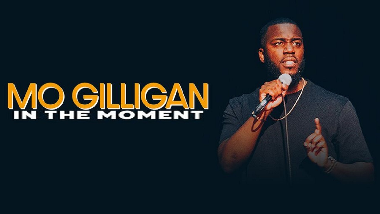 Mo Gilligan: In The Moment (Película de 2026) Mo Gilligan: In The Moment (Película de 2026)