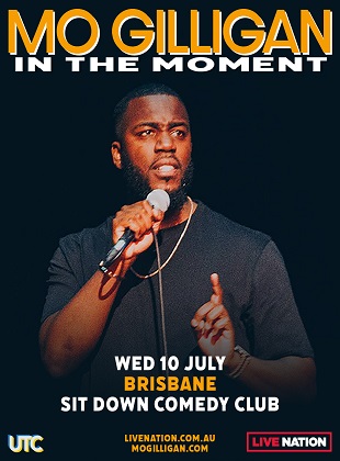 Mo Gilligan: In The Moment (Película de 2026) Mo Gilligan: In The Moment (Película de 2026)