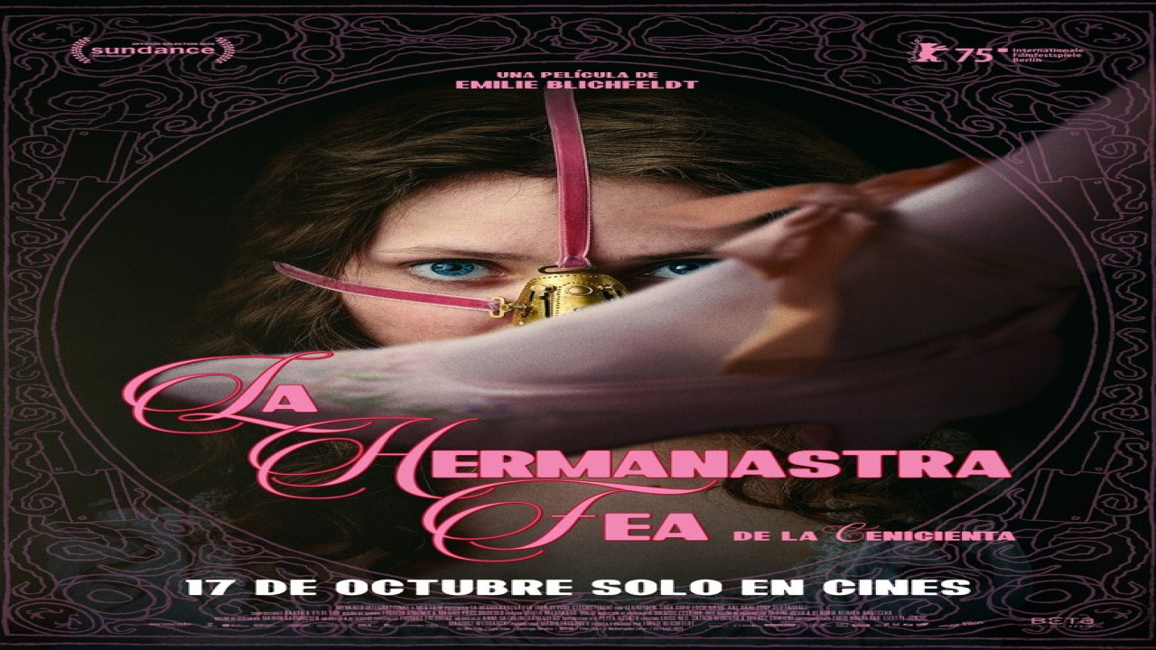 La hermanastra fea (Película de 2025) La hermanastra fea (Película de 2025)