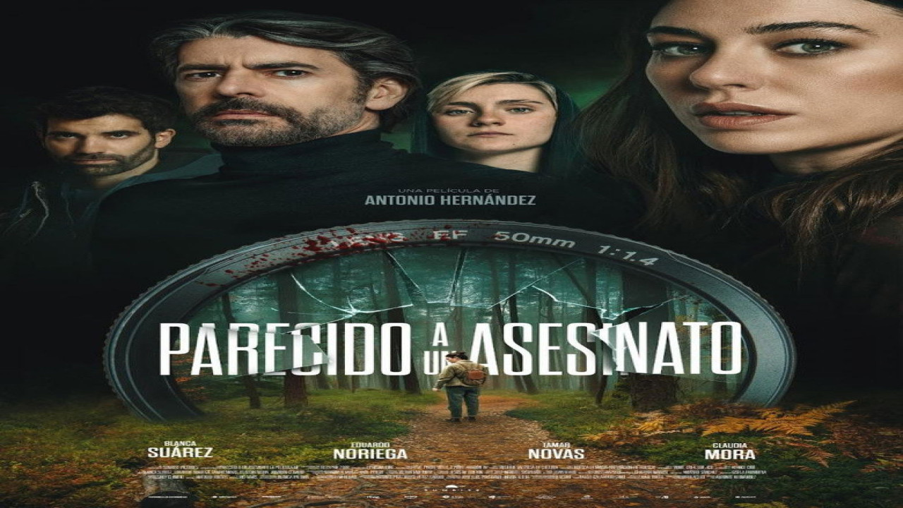 Parecido a un asesinato (Película de 2025)