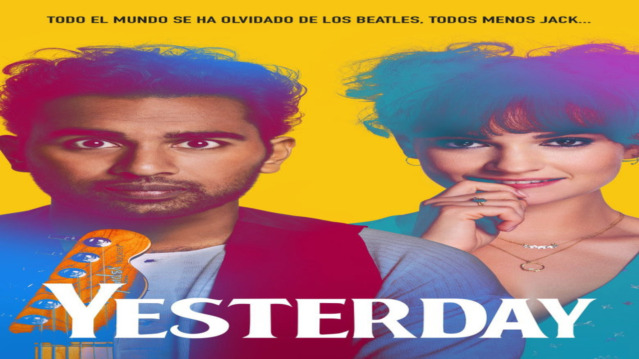 Yesterday (Película de 2019)