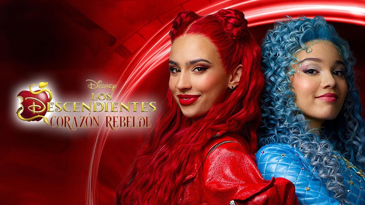 Los Descendientes: Corazón Rebelde (Película de 2024)