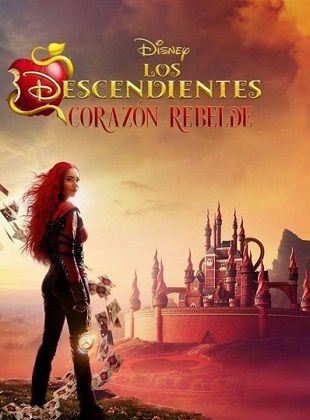 Los Descendientes: Corazón Rebelde (Película de 2024)