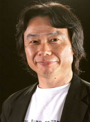 Miyamoto Shigeru (Productor)