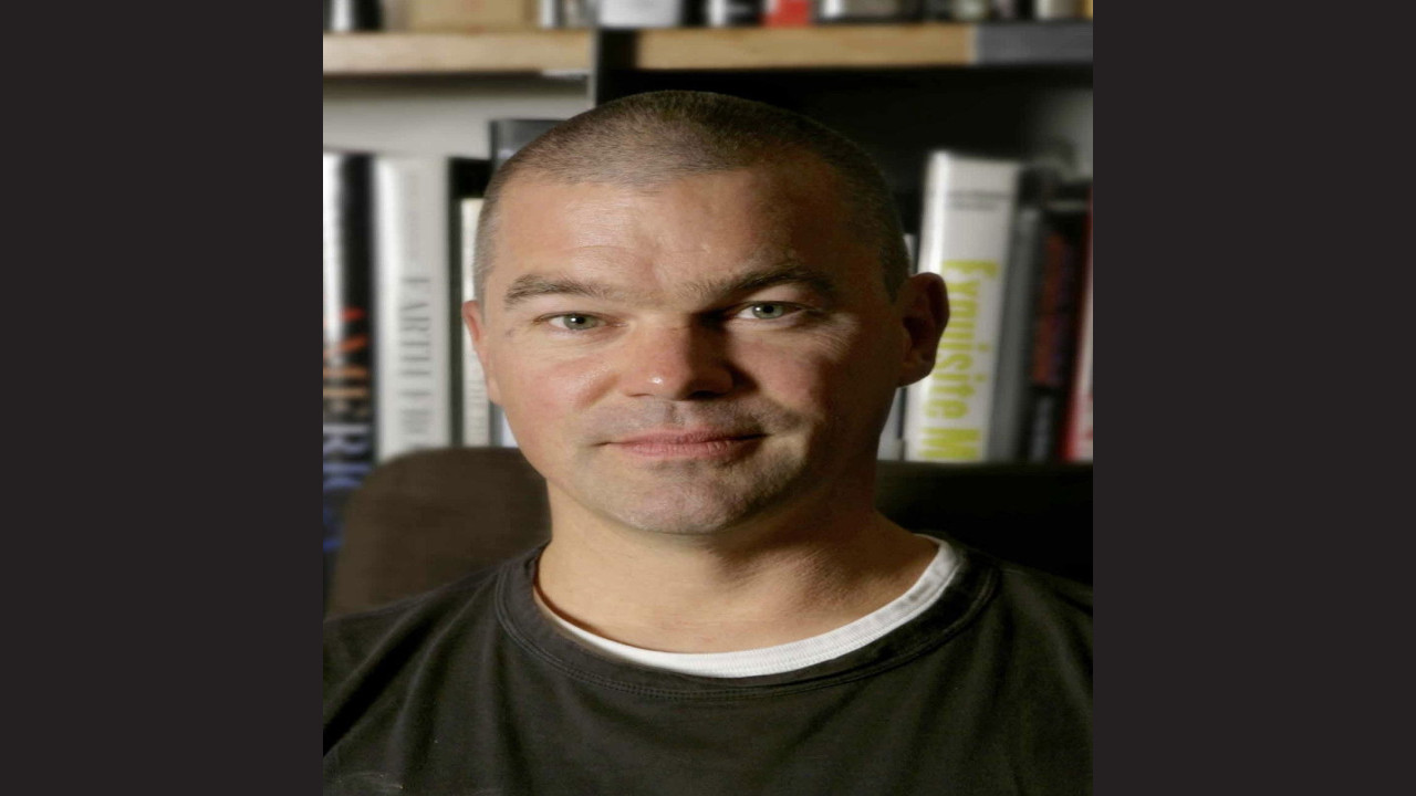 Angus Wall (Productor) Angus Wall (Productor)