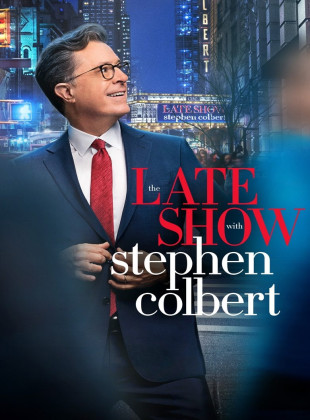 The Late Show with Stephen Colbert (Serie de 2015)