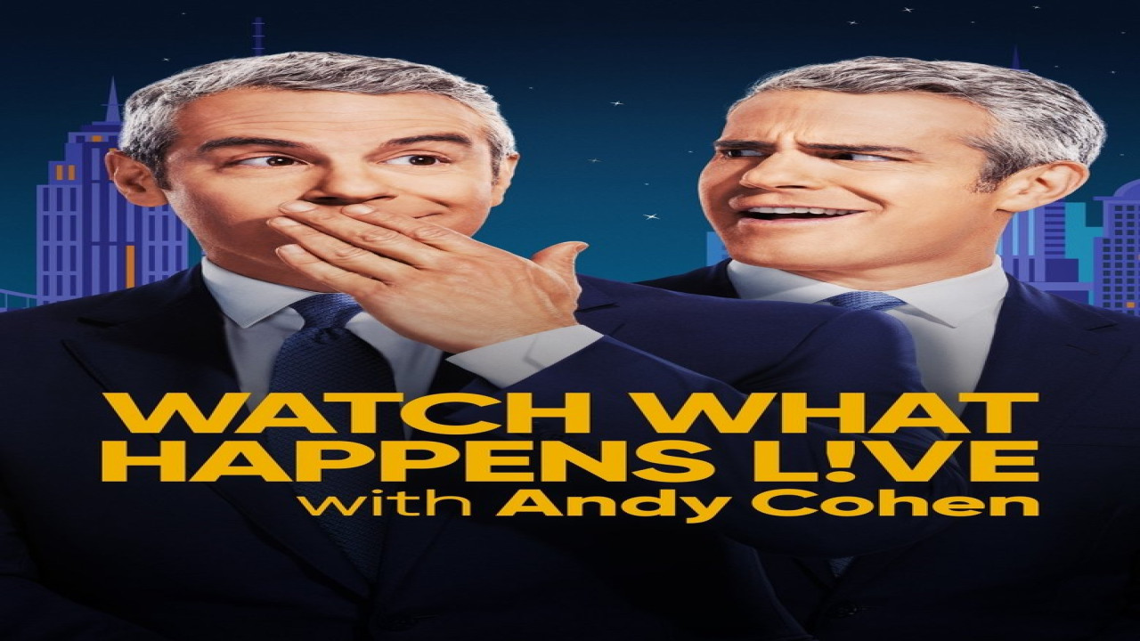 Watch What Happens Live with Andy Cohen (Serie de 2009) Watch What Happens Live with Andy Cohen (Serie de 2009)