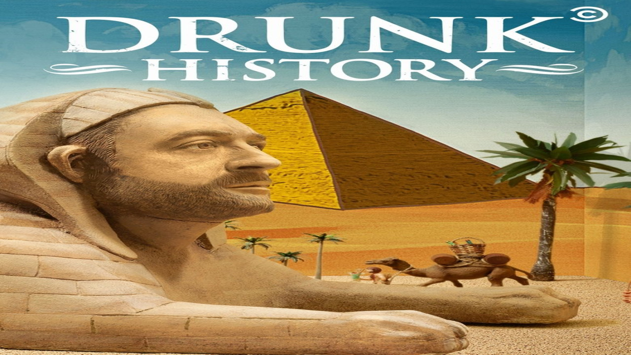 Drunk History (Serie de 2013)