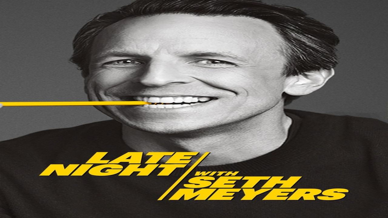 Late Night with Seth Meyers (Serie de 2014)